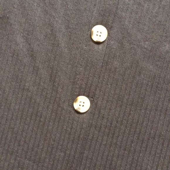 Cotton On Teagan Tie Front Black Mini Dress Sz XS - Picture 11 of 12